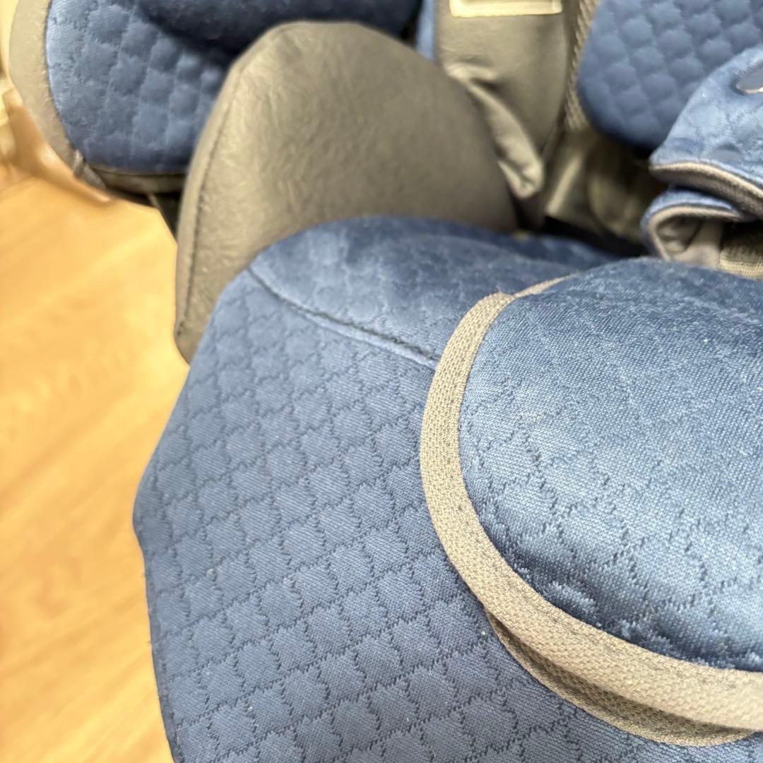 【美品】Aprica フラディアグロウ ISOFIX セーフティプレミアムAB