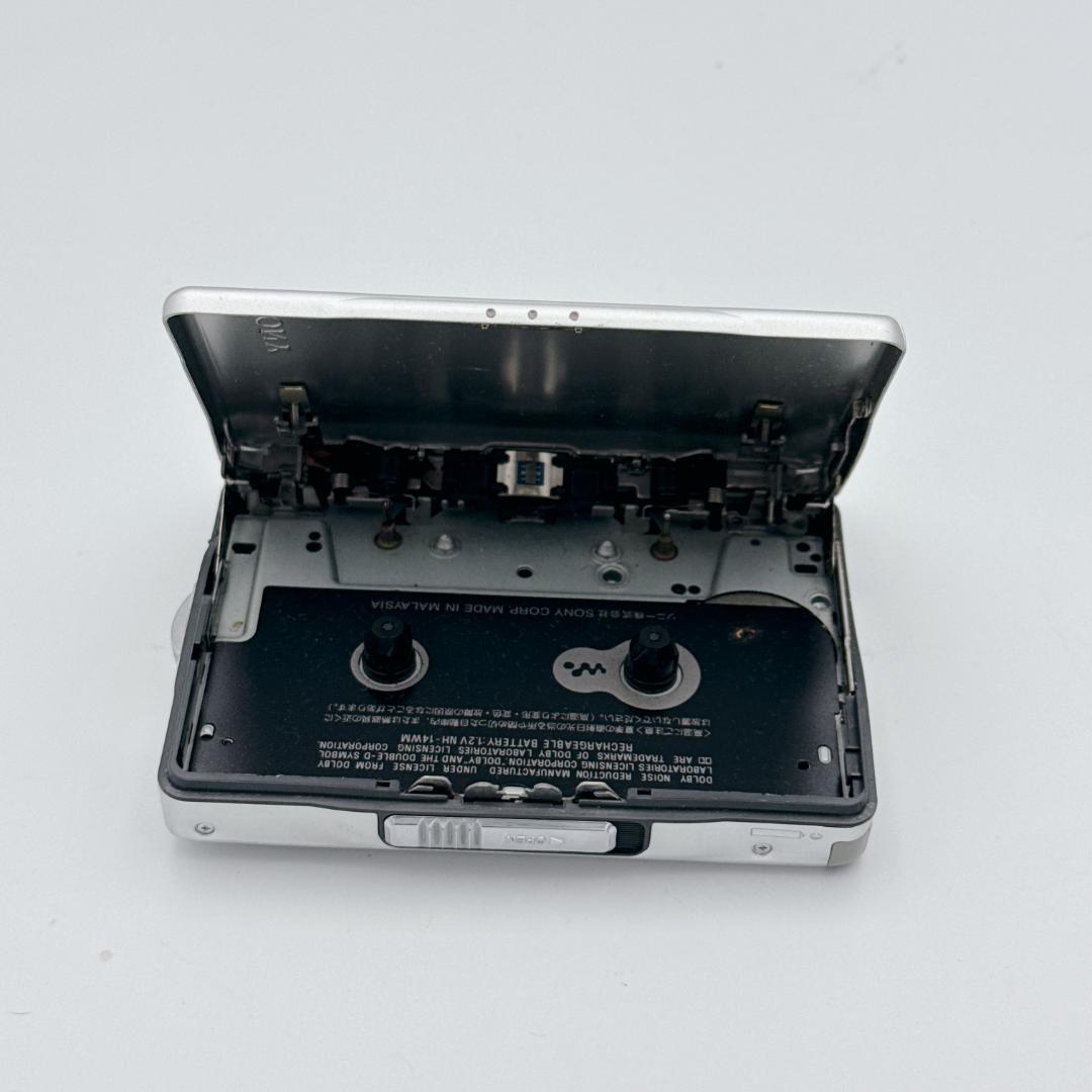 【希少・美品】SONY WALKMAN WM-EX921
