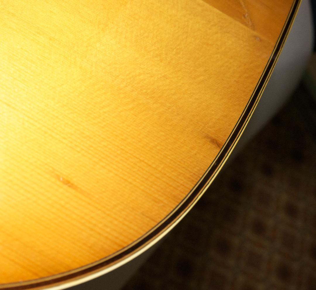 B*N様 YAMAHA L-6 アコースティックギター 1970年製