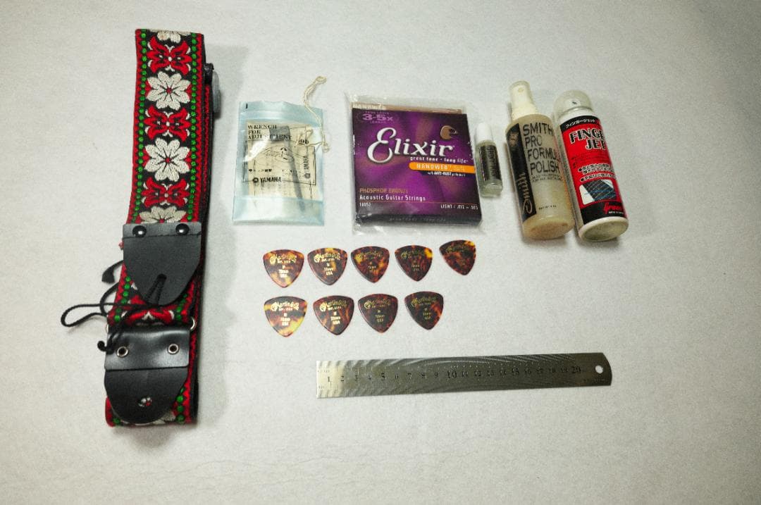 B*N様 YAMAHA L-6 アコースティックギター 1970年製