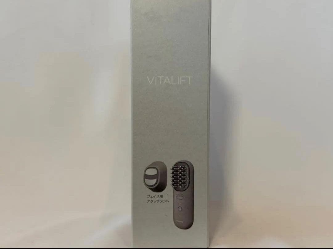 【新品・未開封】パナソニック バイタリフト＆スカルプ EMS美顔器 正規品