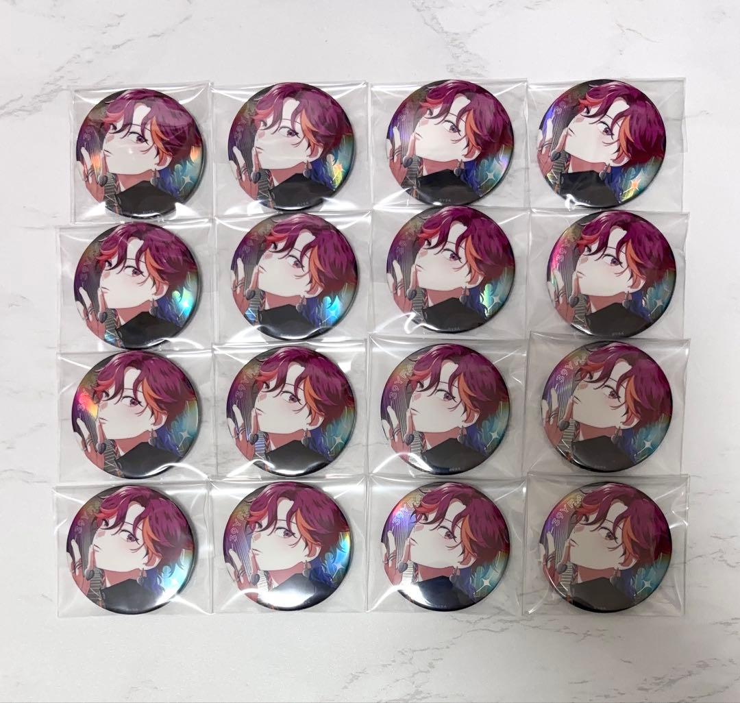 XlamV 39YEAH↗︎ A.S.A.P 缶バッジ 16点