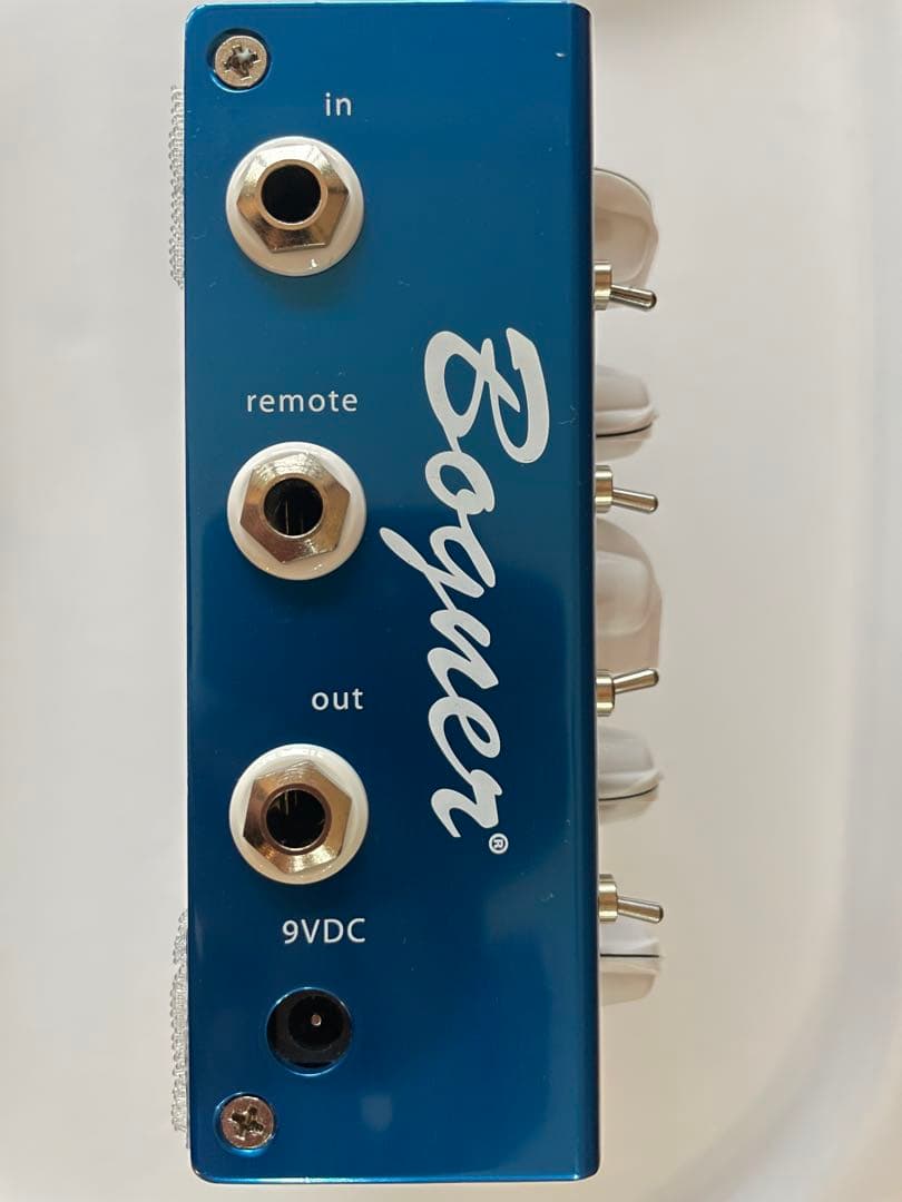 Bogner Ecstasy ギターエフェクター