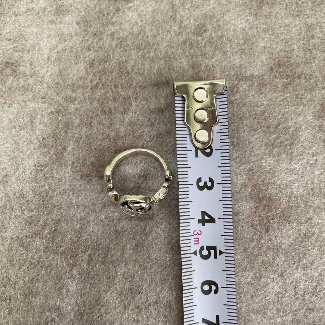 PATRICK COX/パトリックコックス、シルバー925、リング、指輪、10号