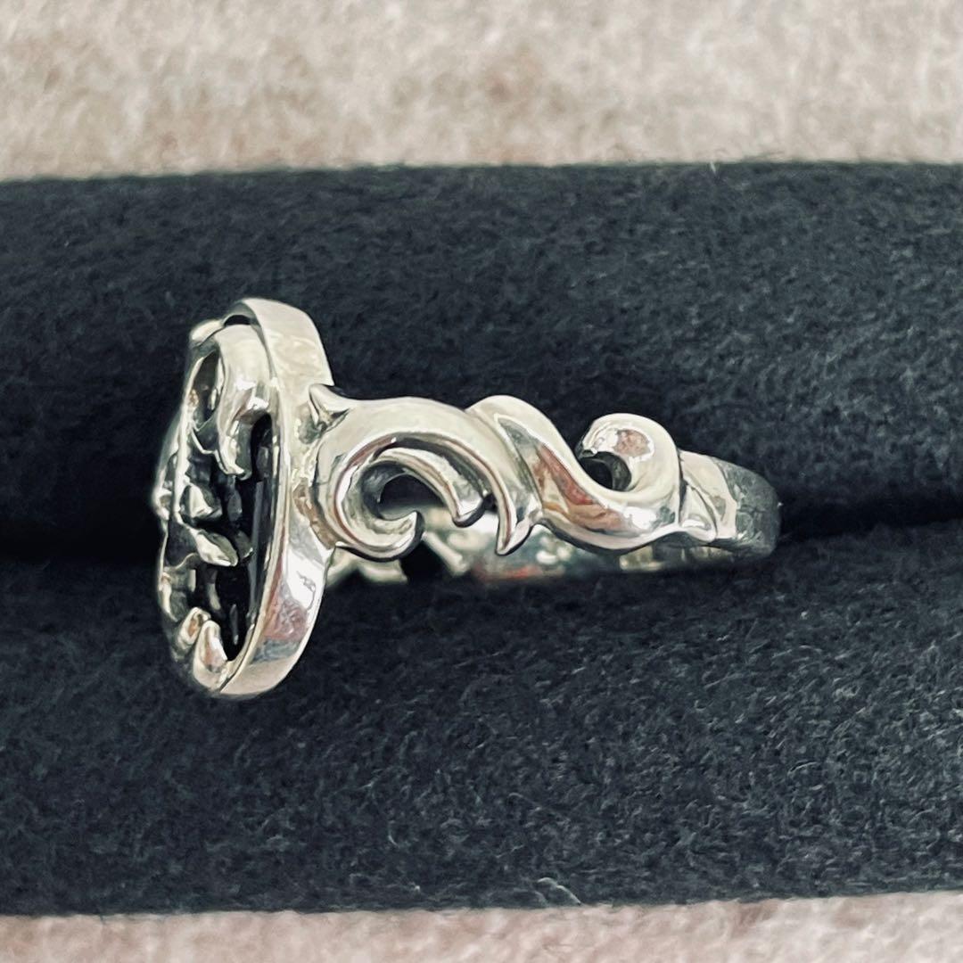 PATRICK COX/パトリックコックス、シルバー925、リング、指輪、10号