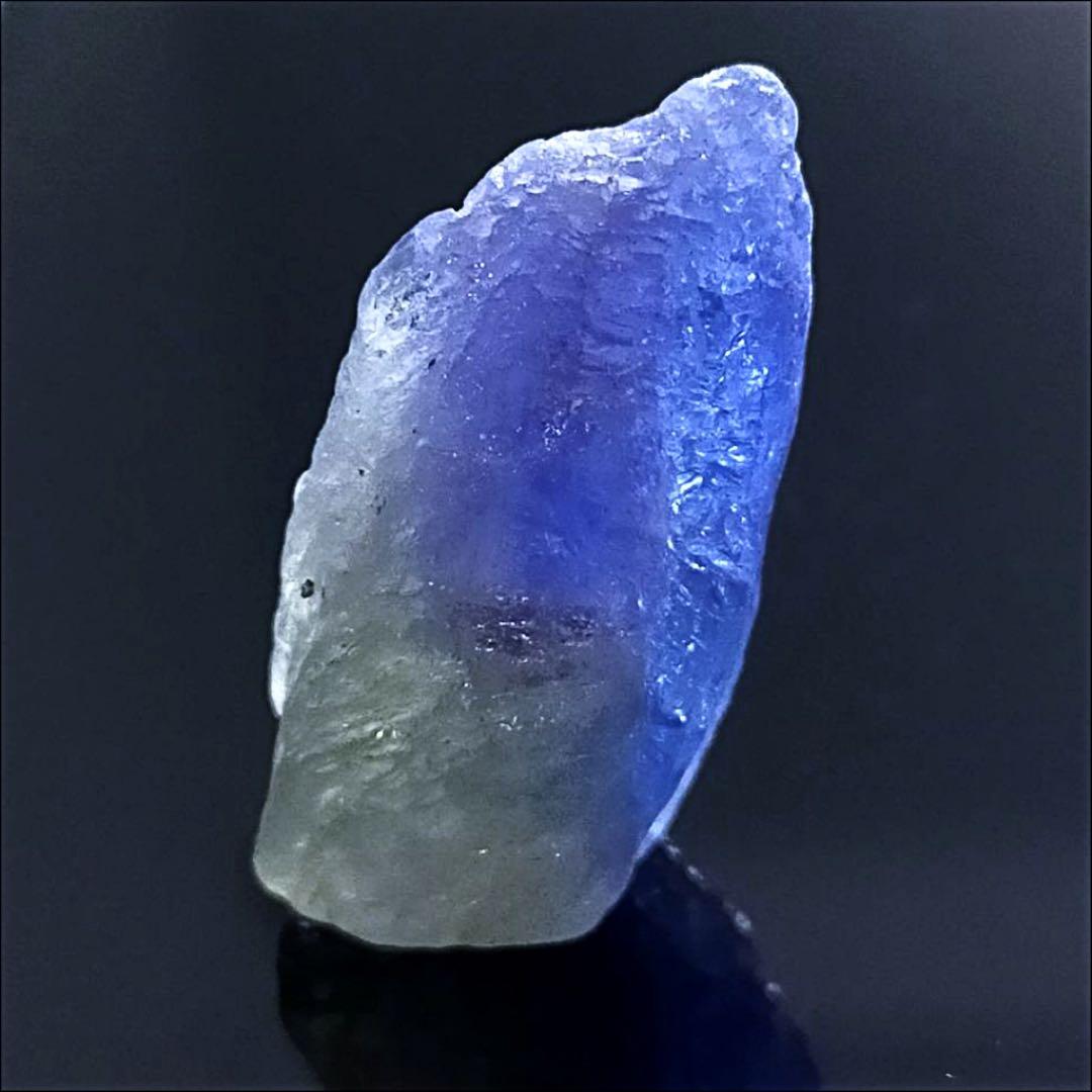 【タンザニア/メレラニ産】非加熱タンザナイト原石③