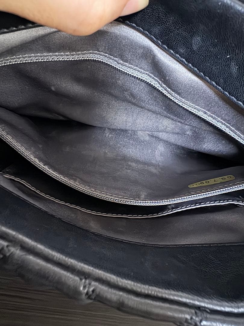 ジ*ー様 CHANEL バブルキルトチェーンショルダーバッグ