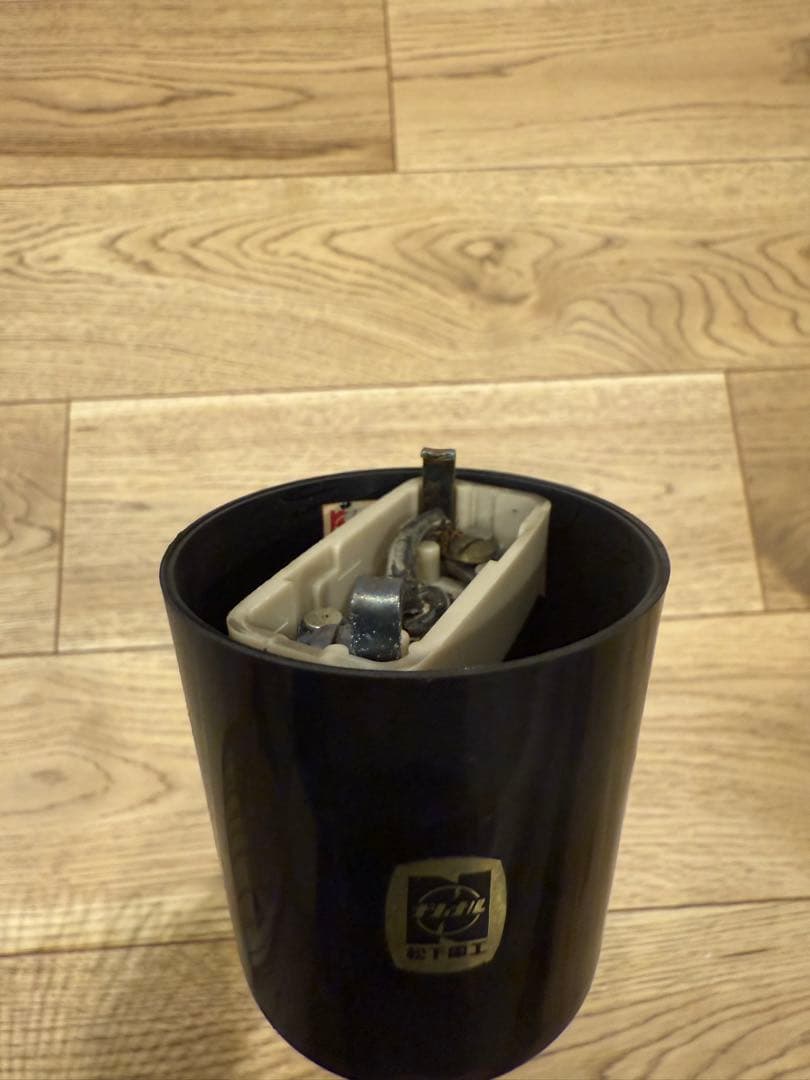 80s ナショナル　ペンダントライト