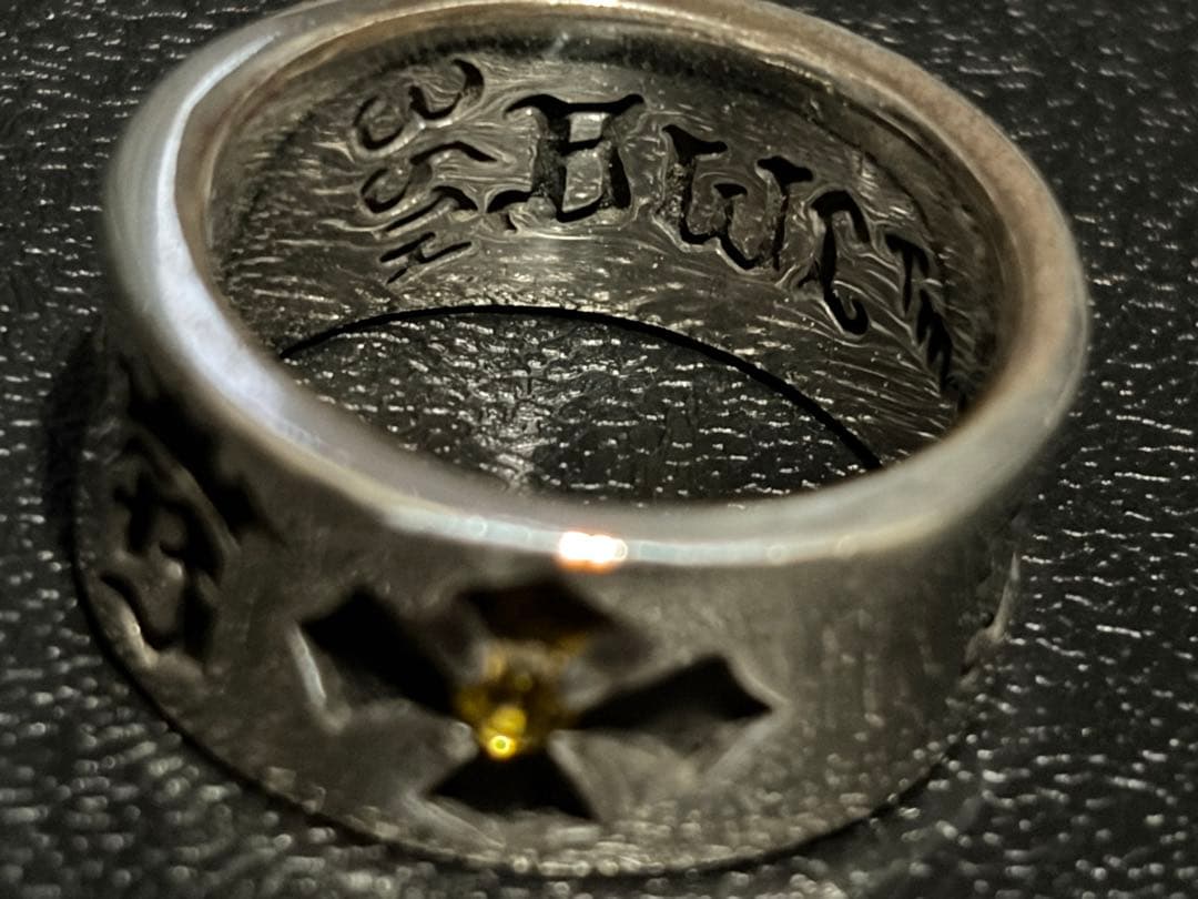 Bill Wall Leather シルバーリング