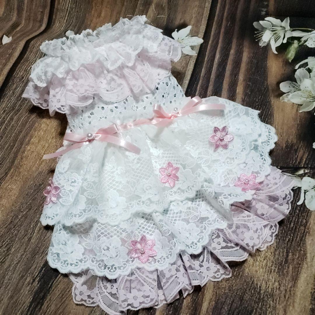 犬服　さとりーぬ　ハンドメイド