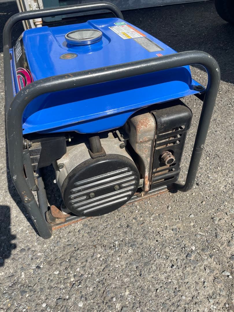 YAMAHA (ヤマハ) 発電機 EF2300 100V ジャンク