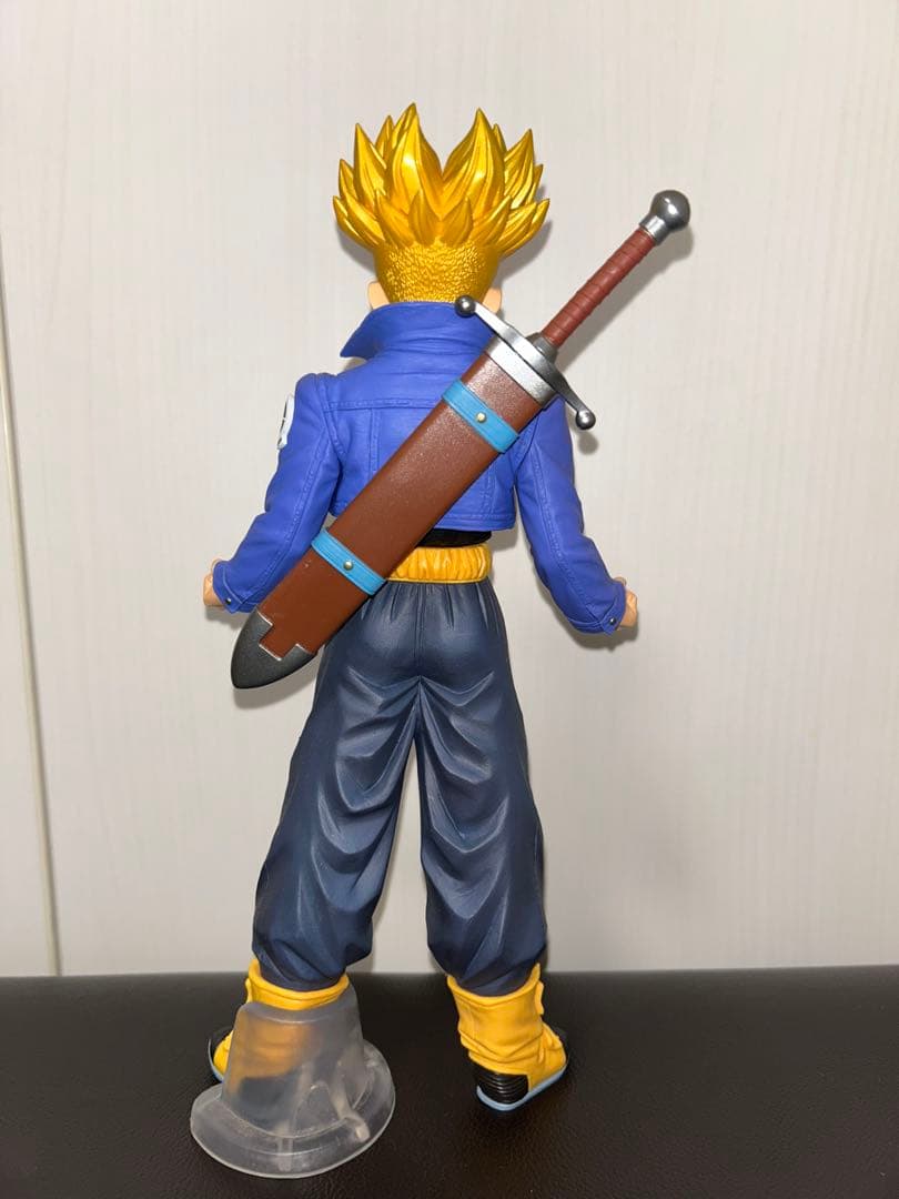 ミ*ン様 MASTER STARS PIECE ドラゴンボ ールZ 超サイヤ人ト