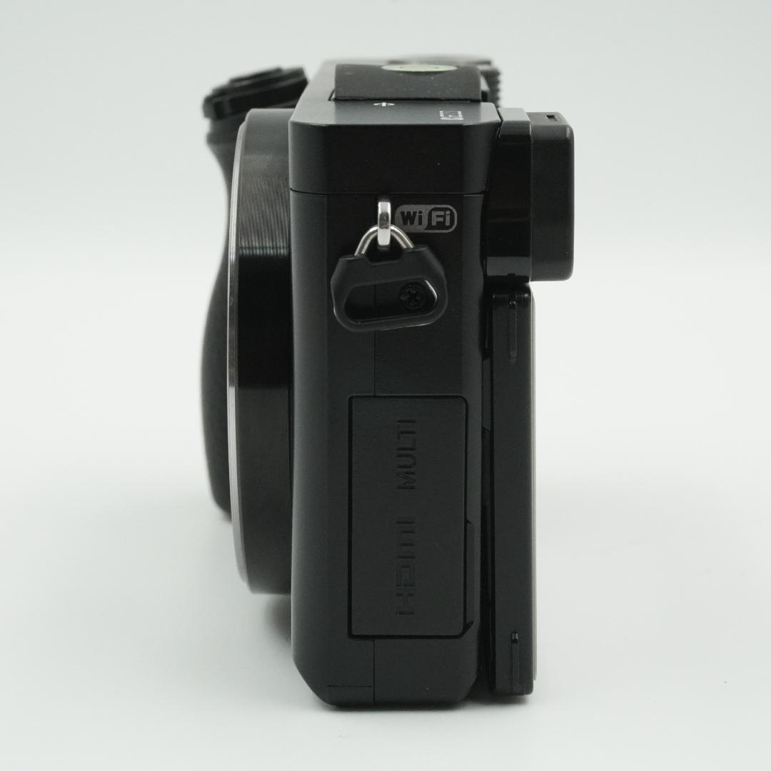 ■極上品■ SONYα6000 ブラック #40006