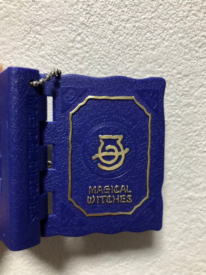 マジカルウィッチーズ　MAGICAL WITCHES 水　青