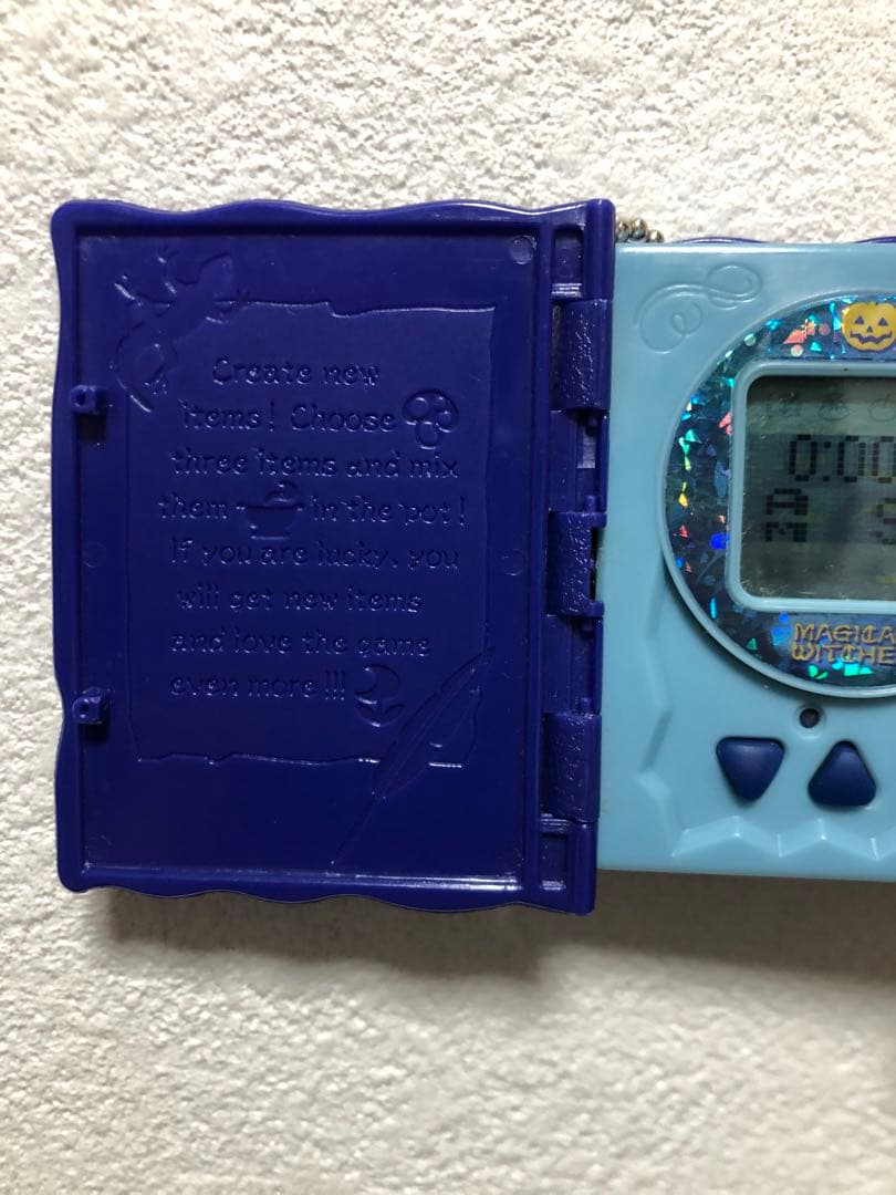 マジカルウィッチーズ　MAGICAL WITCHES 水　青