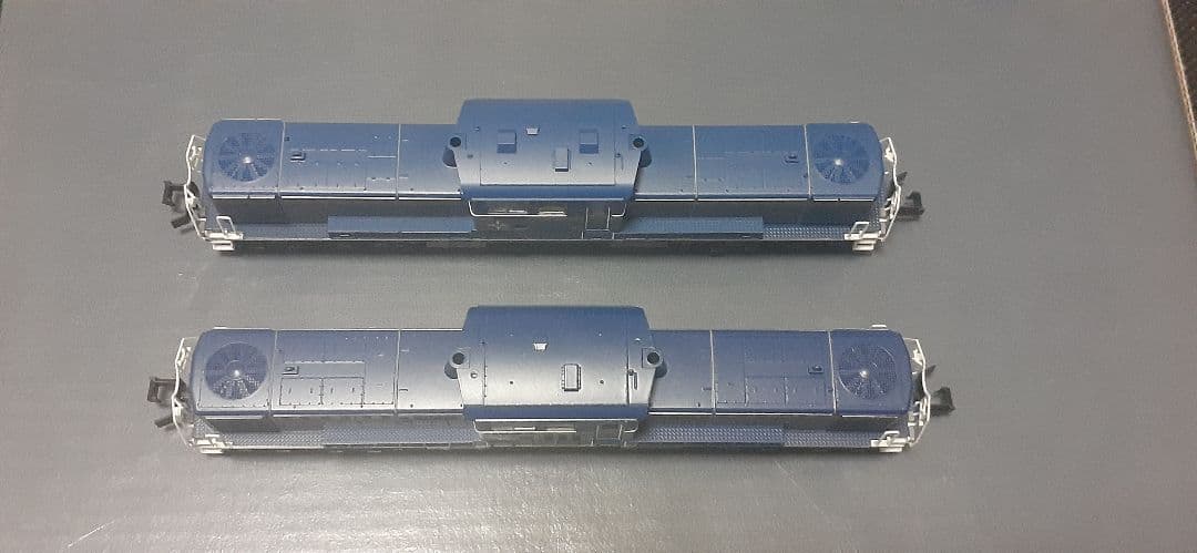 DD51北斗星(JR北海道色)+24系25形 北斗星 JR北海道仕様Ⅱ