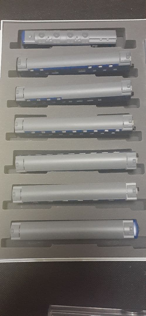 DD51北斗星(JR北海道色)+24系25形 北斗星 JR北海道仕様Ⅱ