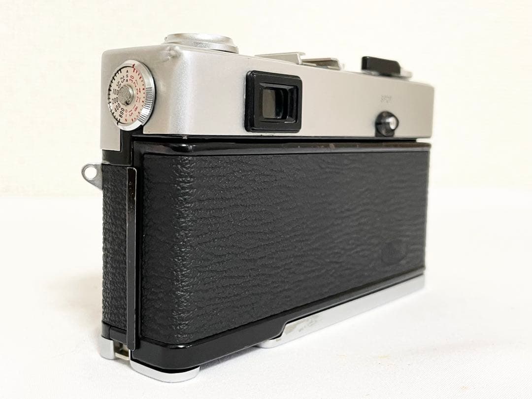 【完動品】　OLYMPUS - 35SP モルト交換　動作確認済