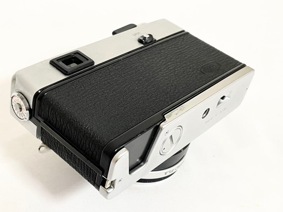 【完動品】　OLYMPUS - 35SP モルト交換　動作確認済