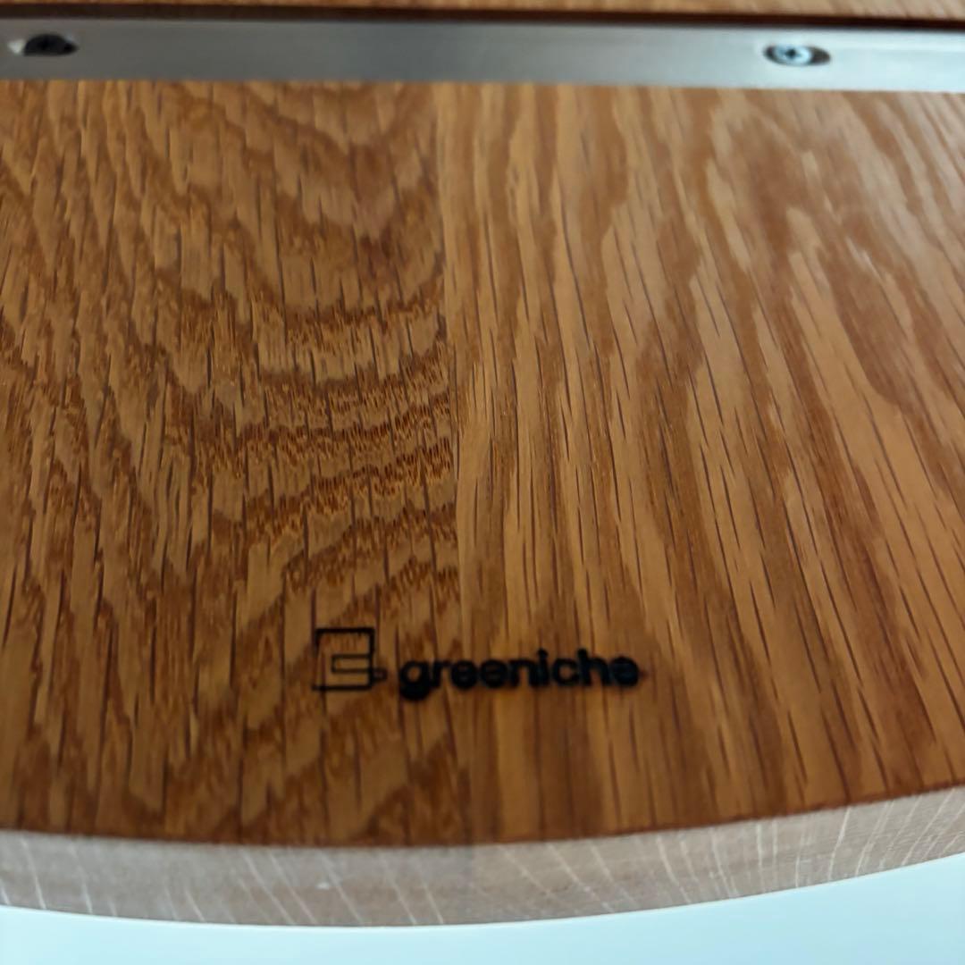 greeniche 北欧インテリア　ラウンドカフェテーブル70㎝