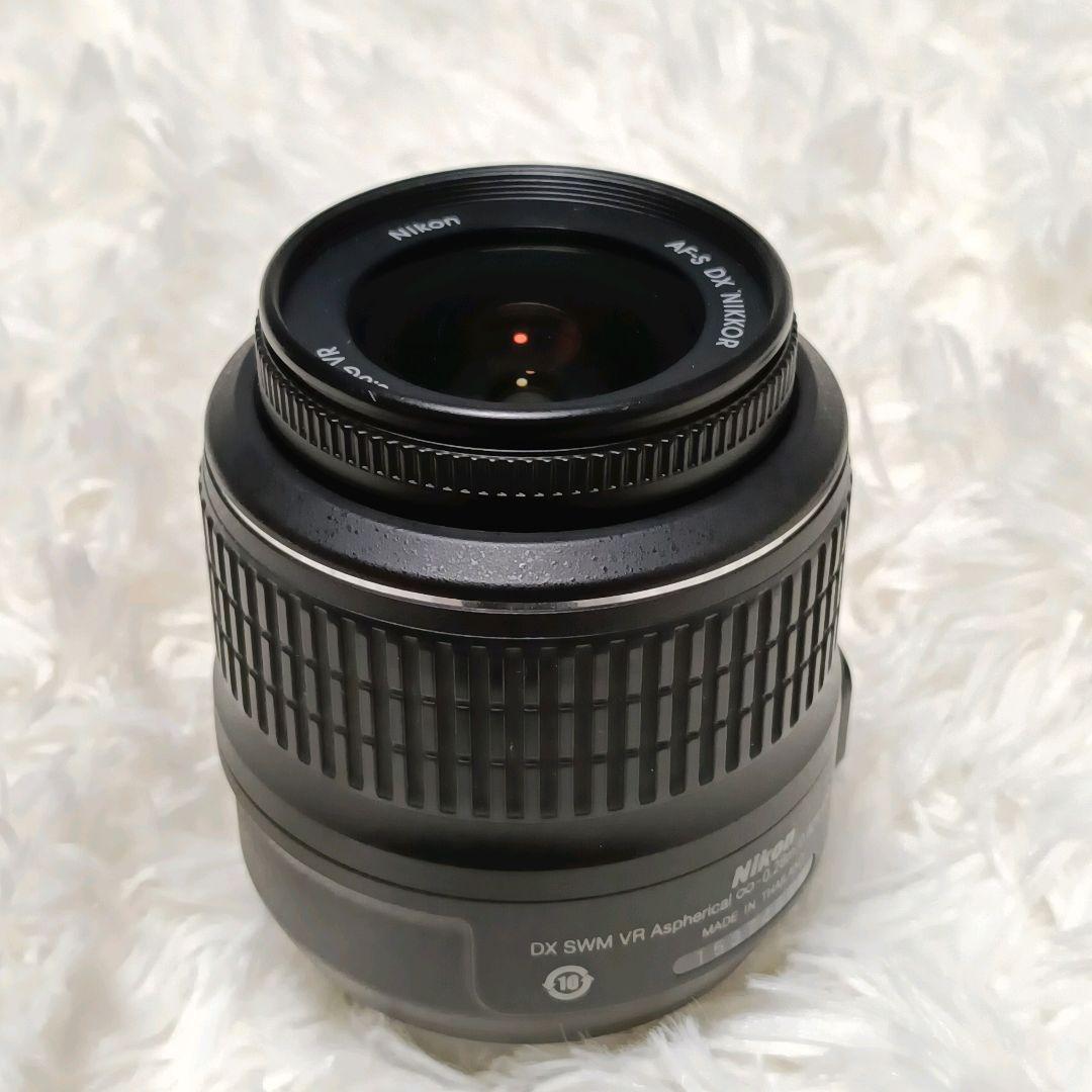 【美品】Nikon D3100 デジタル一眼レフカメラ