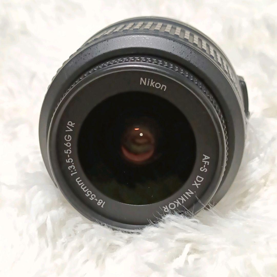 【美品】Nikon D3100 デジタル一眼レフカメラ