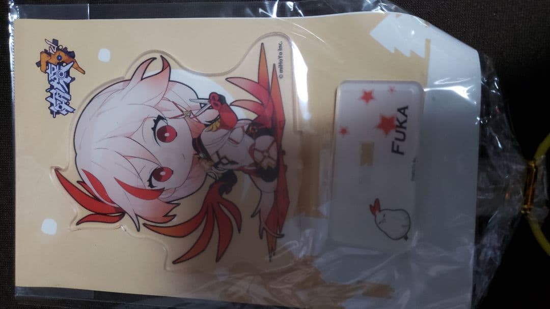 崩壊3rd 2周年 秋葉原SEGA限定 コンプリート HOYOVERS