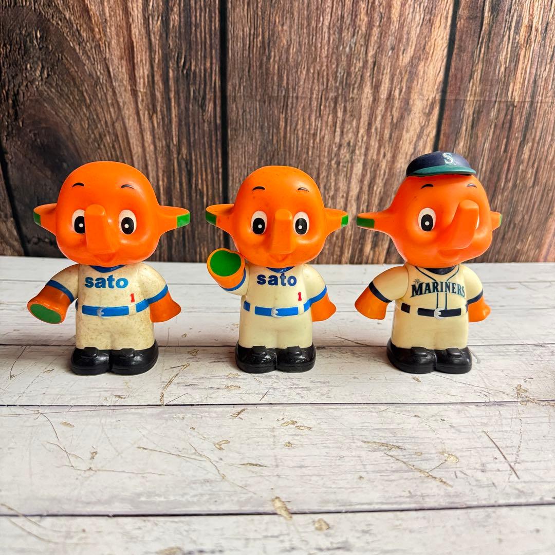 佐藤製薬 マスコットキャラクター サトちゃん サトコちゃん サトちゃんまとめ