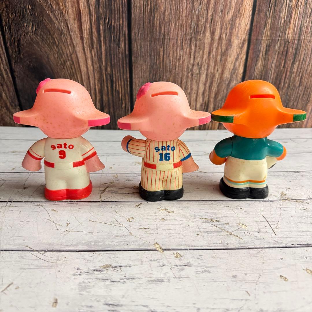 佐藤製薬 マスコットキャラクター サトちゃん サトコちゃん サトちゃんまとめ