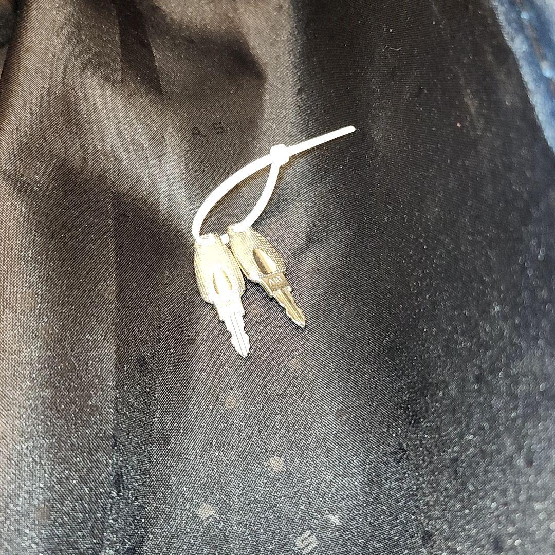 バーマス　BERMAS プレステージ2　4輪スーツケース　キャリーケース　超美品