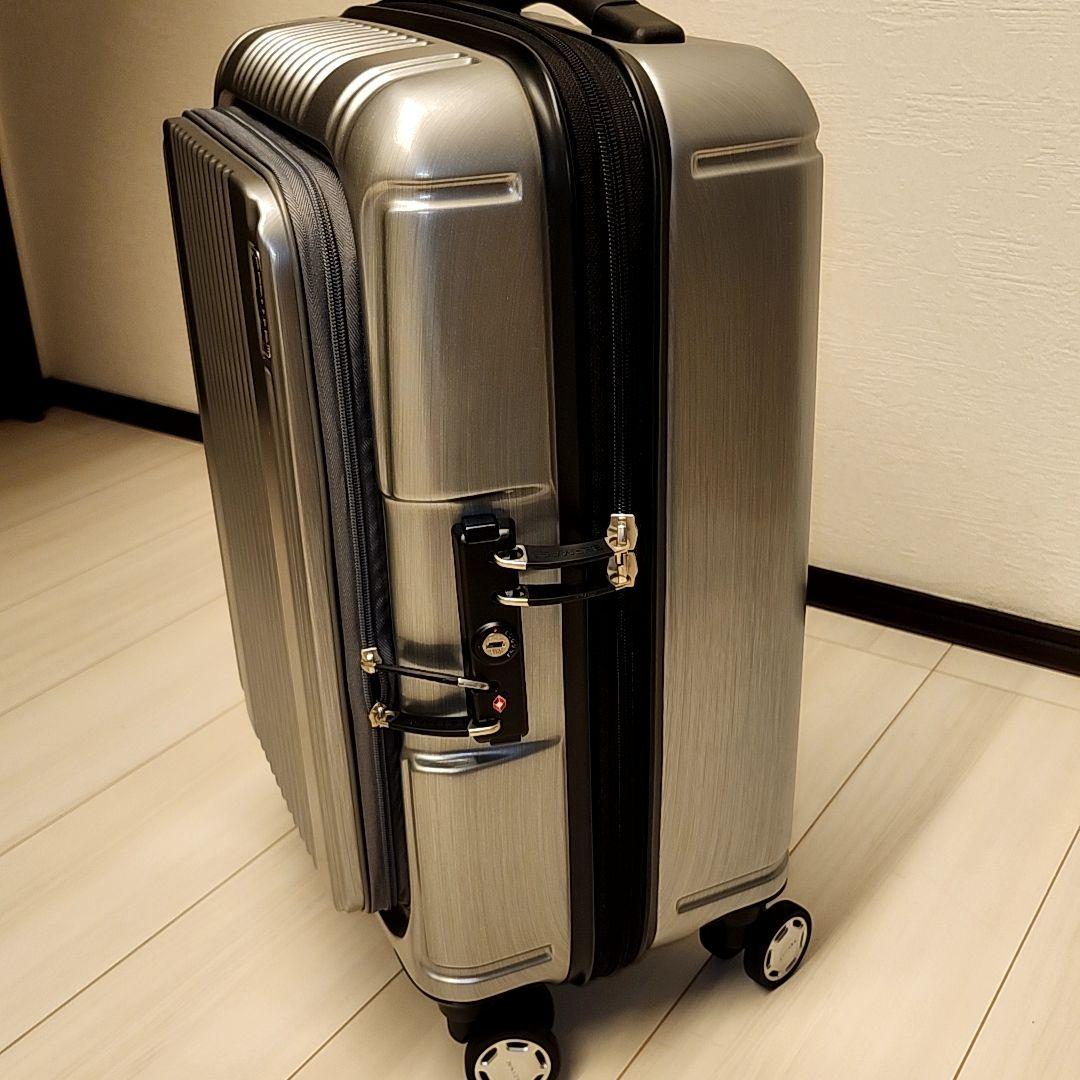 バーマス　BERMAS プレステージ2　4輪スーツケース　キャリーケース　超美品