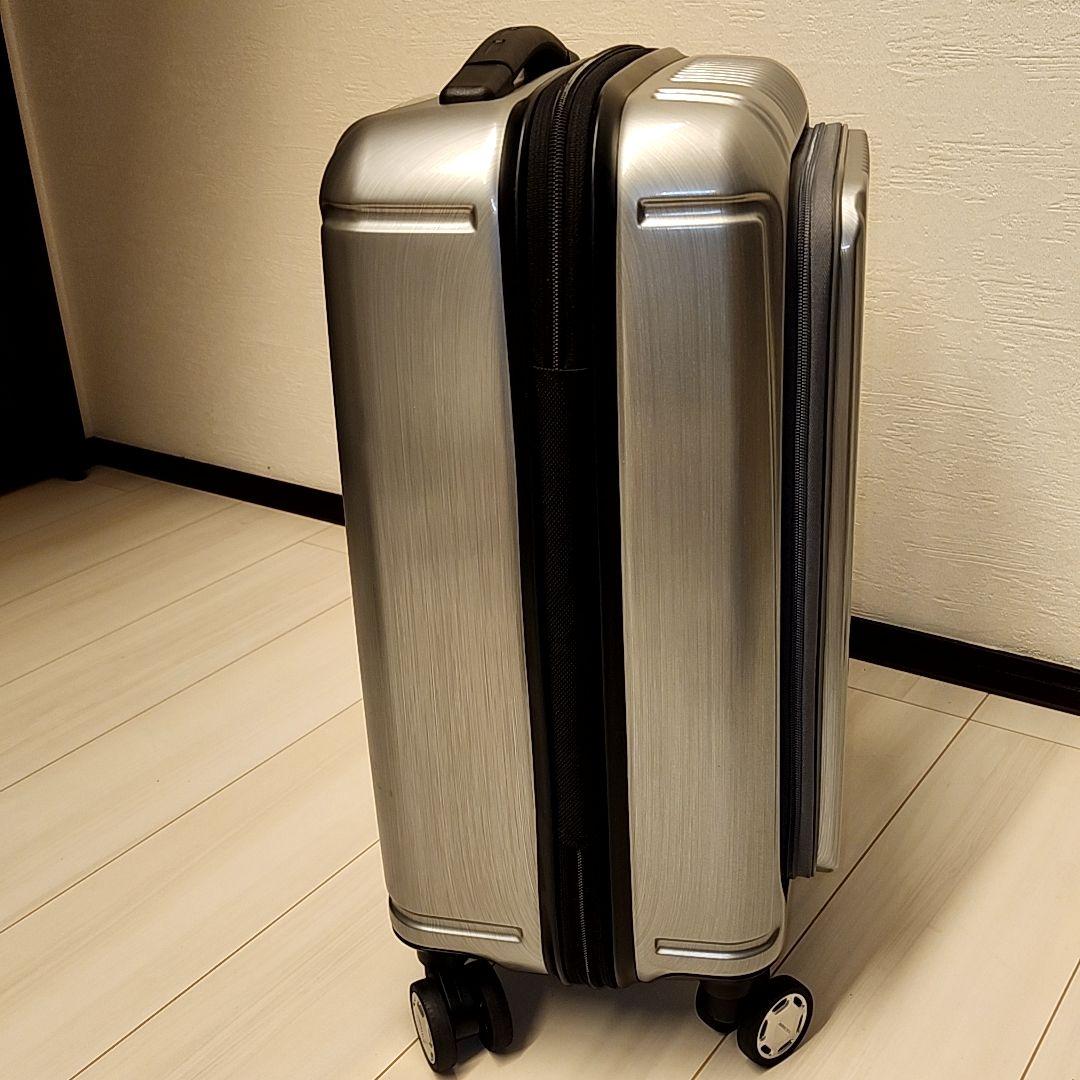 バーマス　BERMAS プレステージ2　4輪スーツケース　キャリーケース　超美品