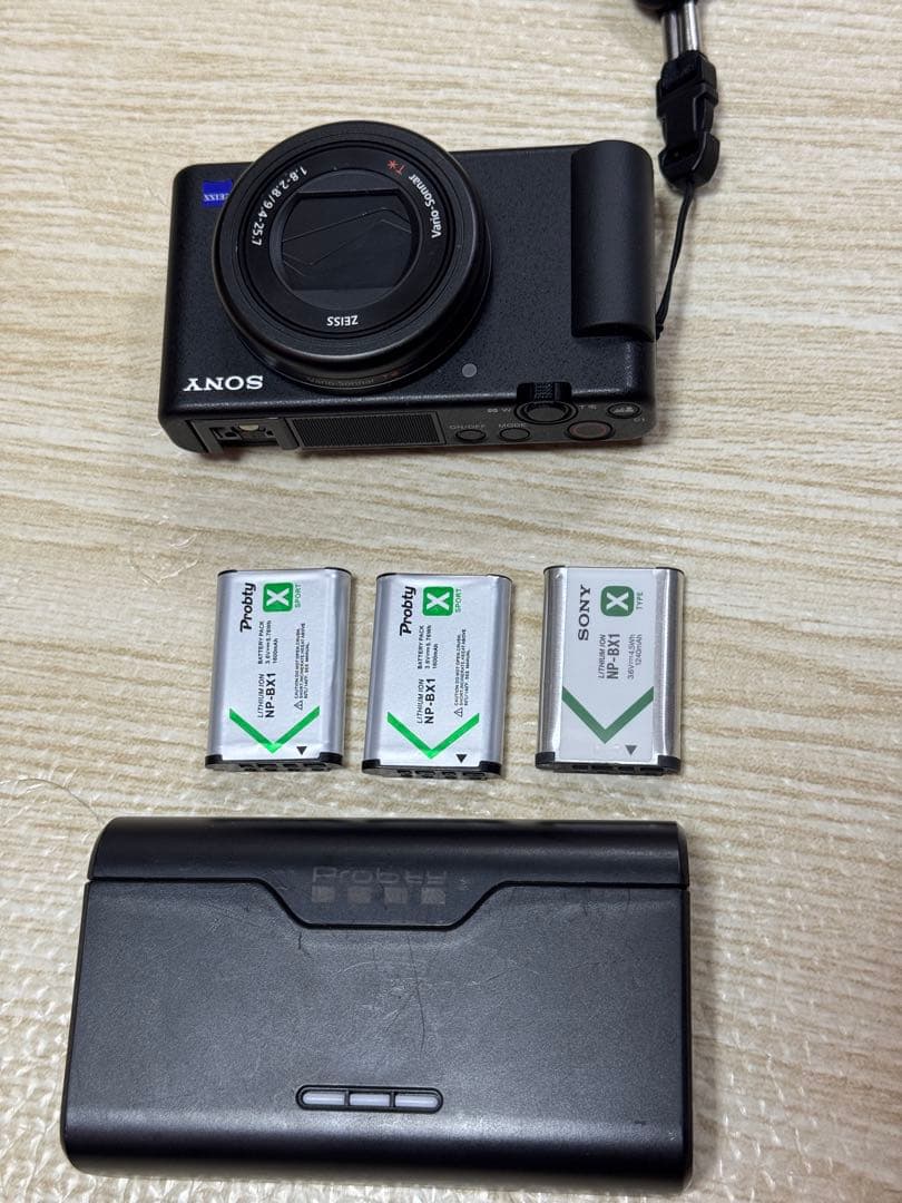 SONY ZV1 コンパクトデジタルカメラ