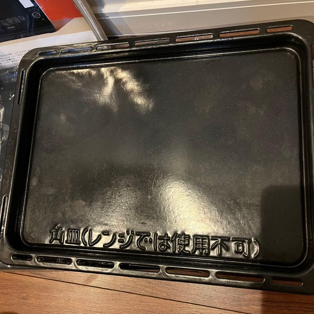 【ジャンク】ビストロ Bistro スチームオーブンレンジ　NE-BS906