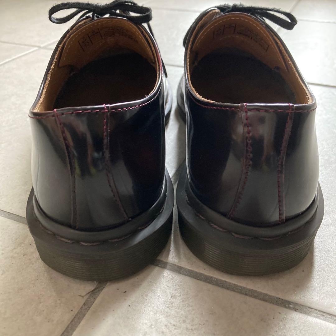 ドクターマーチン ARCHIE Ⅱ チェリーレッド