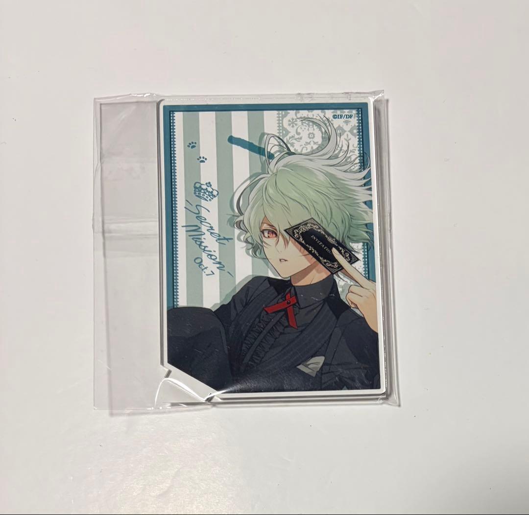 カラマリ　アクスタ　尊