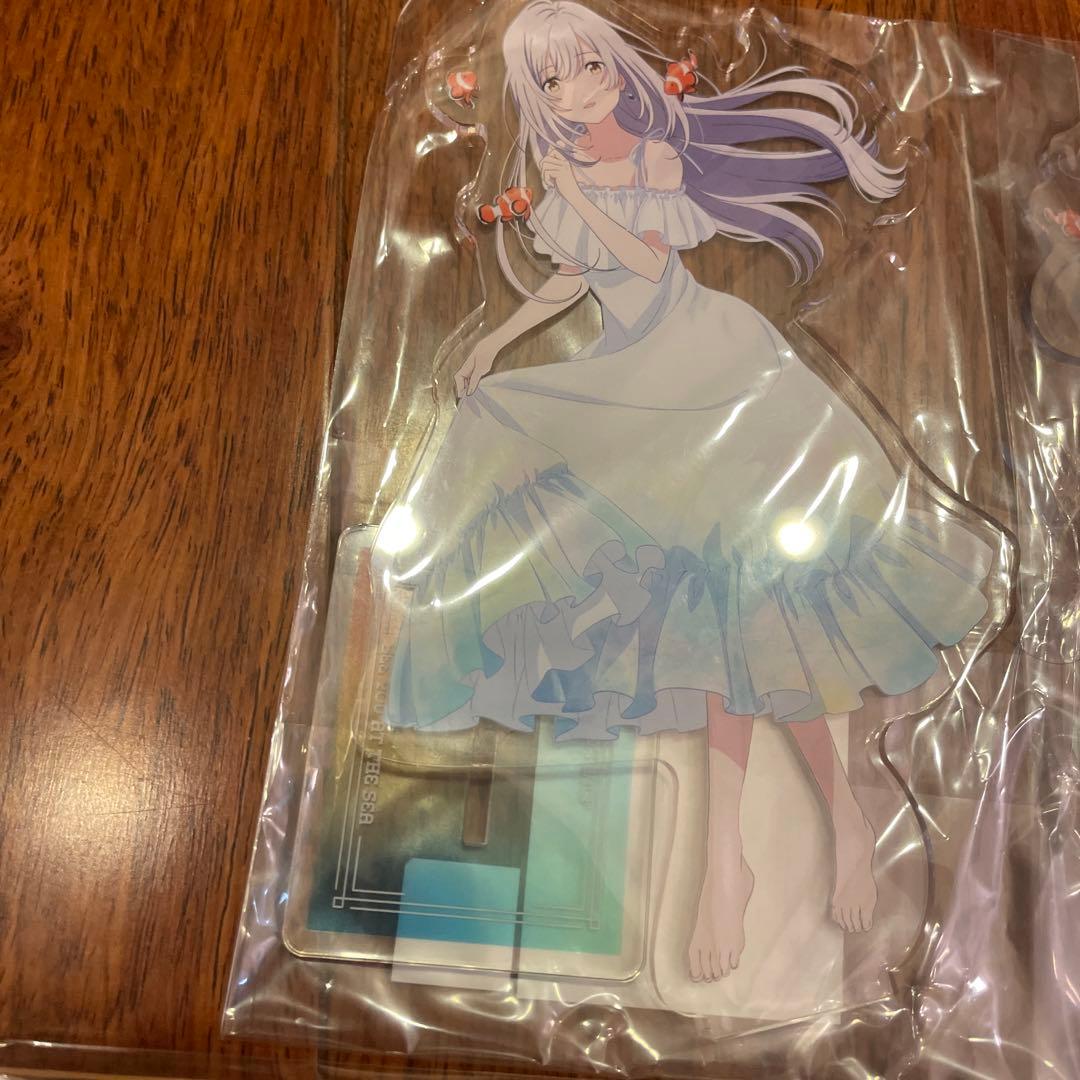 限定 レア 希少 色づく世界の明日から アクリルスタンド セット