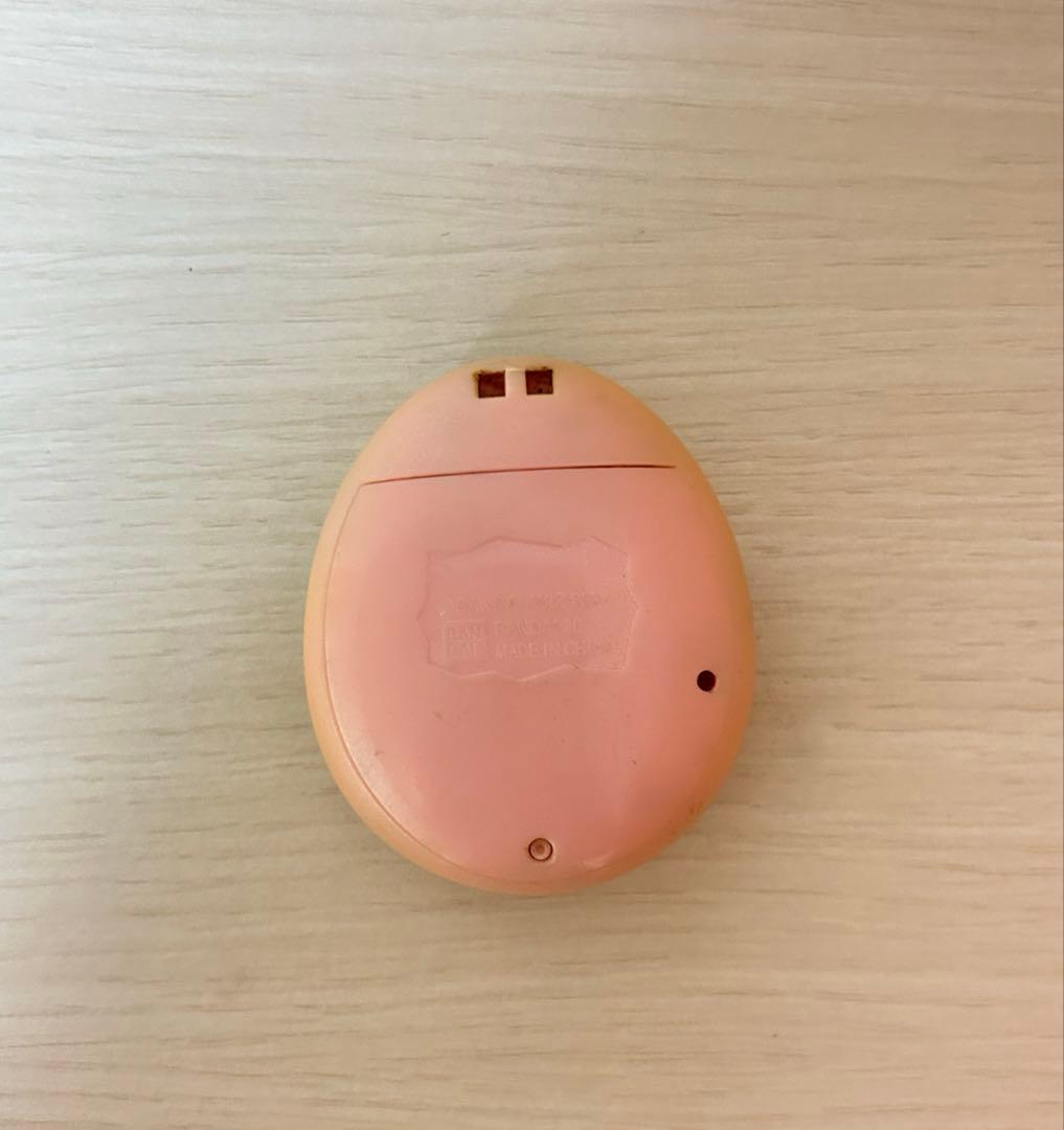 【動作確認済み】たまごっちiDL ピンク