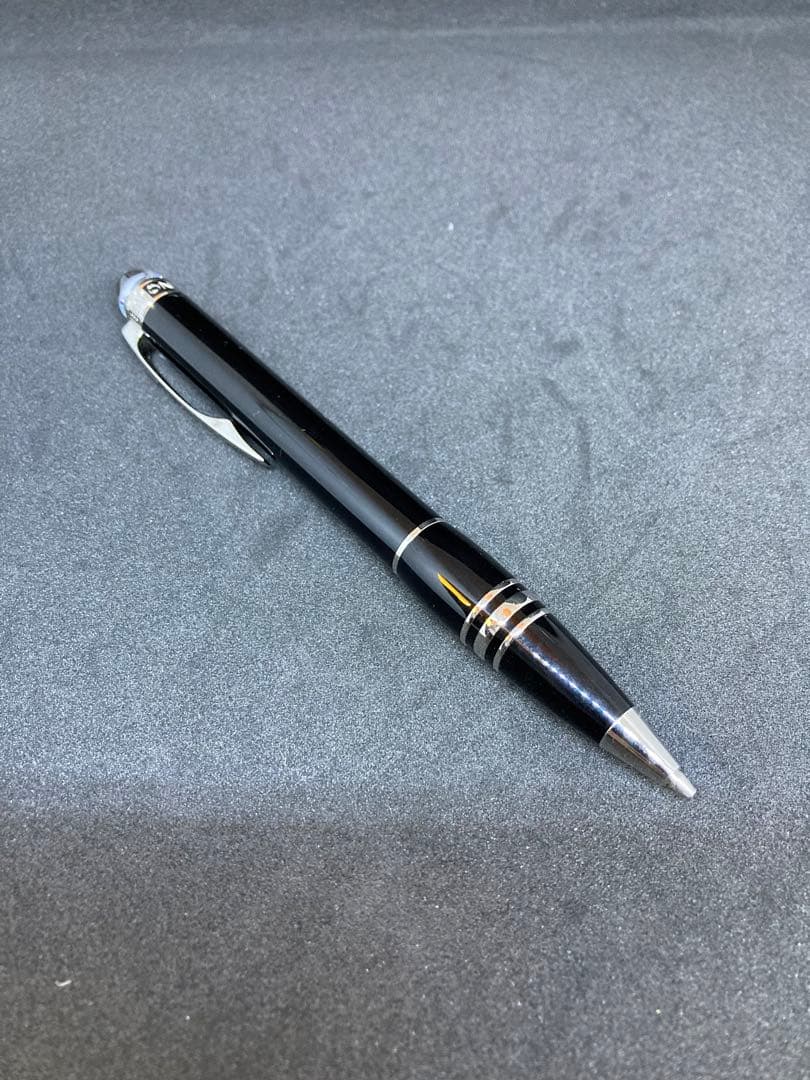 モンブラン　スターウォーカー　レジン　シャーペン