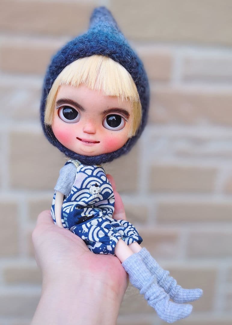 カスタムブライス✤ゆっちゃんページ