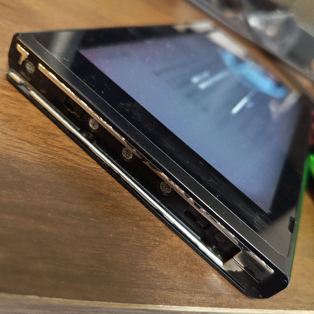 Nintendo Switch グリーン/ピンク 本体