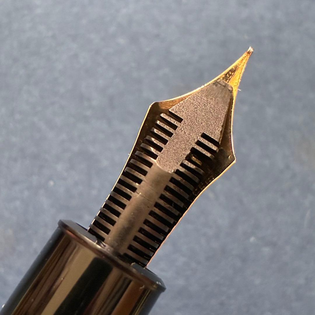 モンブラン　149 70年代　中白