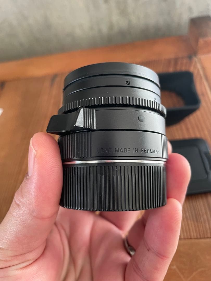 LEICA ライカ ELMARIT-M 28mm f2.8 エルマリート E46