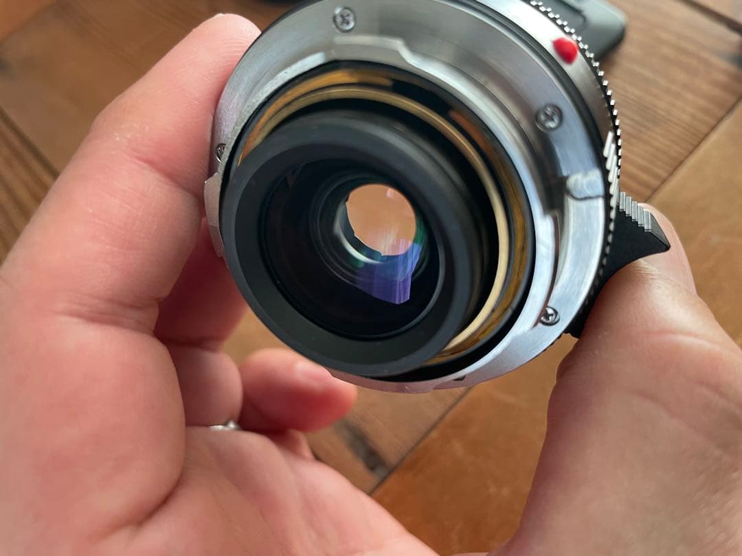 LEICA ライカ ELMARIT-M 28mm f2.8 エルマリート E46