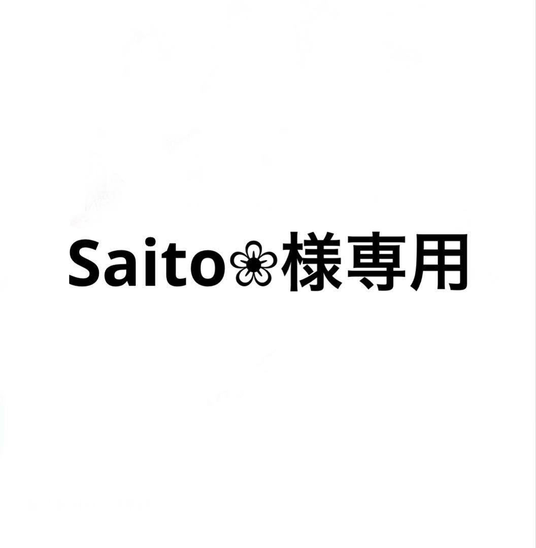 Saito❀ページ