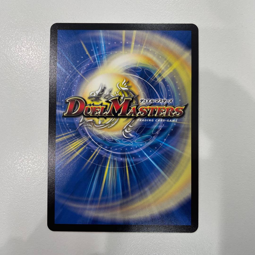 デュエルマスターズ　パーフェクトペテンシー　シク　シークレット