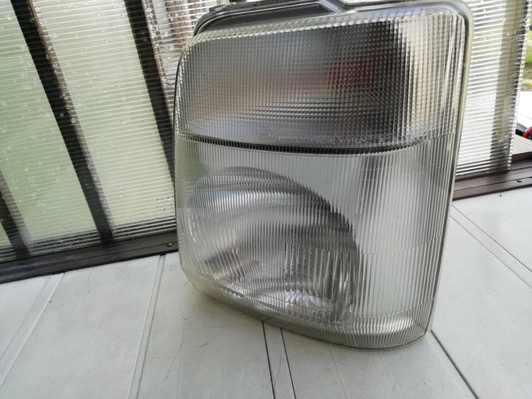 DA63T キャリィ キャリー ハロゲン ヘッドライト 左右　レベなし