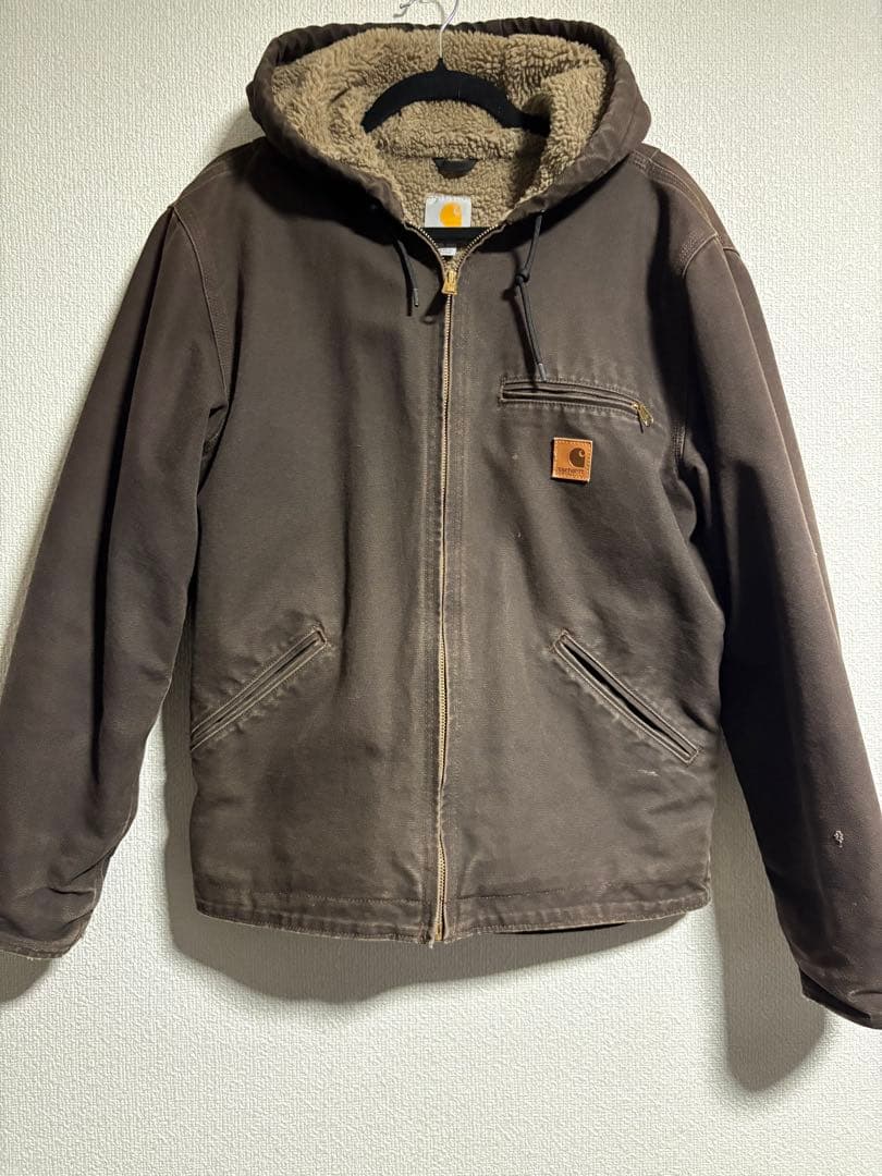 Carhartt アクティブジャケット S メキシコ製