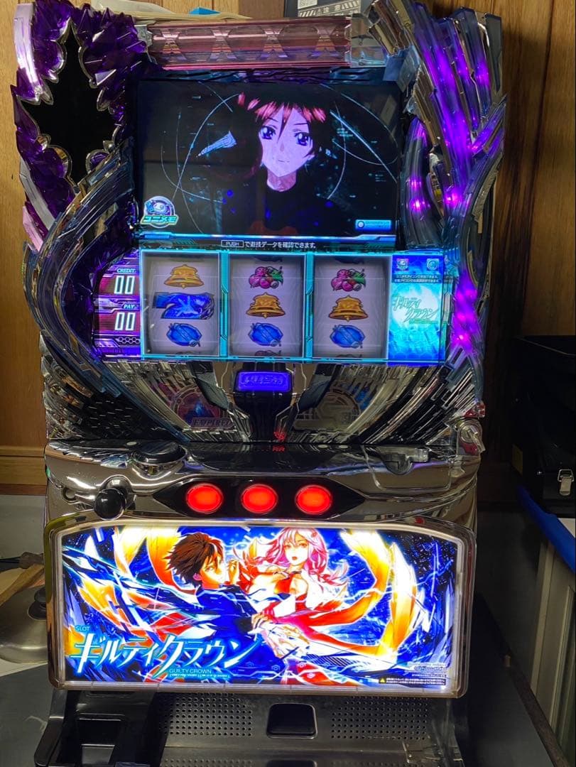 【値下げ】 初代 ギルティクラウン