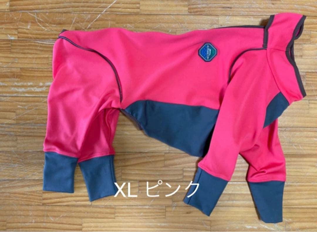 ALPHAICON ダブルフルドッグガードXL